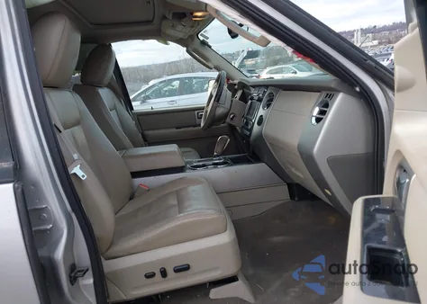 2013 Ford Expedition Limited z USA, uszkodzony, nr VIN 1FMJU2A56DEF05401